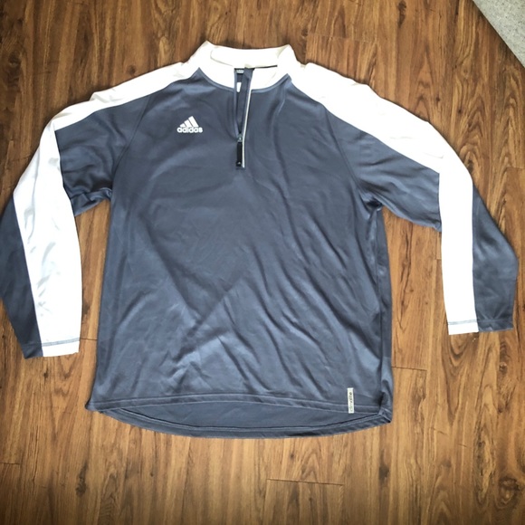 adidas Other - Adidas Quarterzip